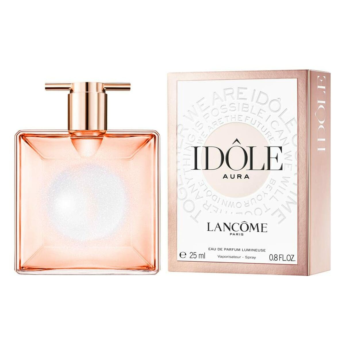 Damenparfüm Lancôme EDP 25 ml Idole Aura - AWK Flagship