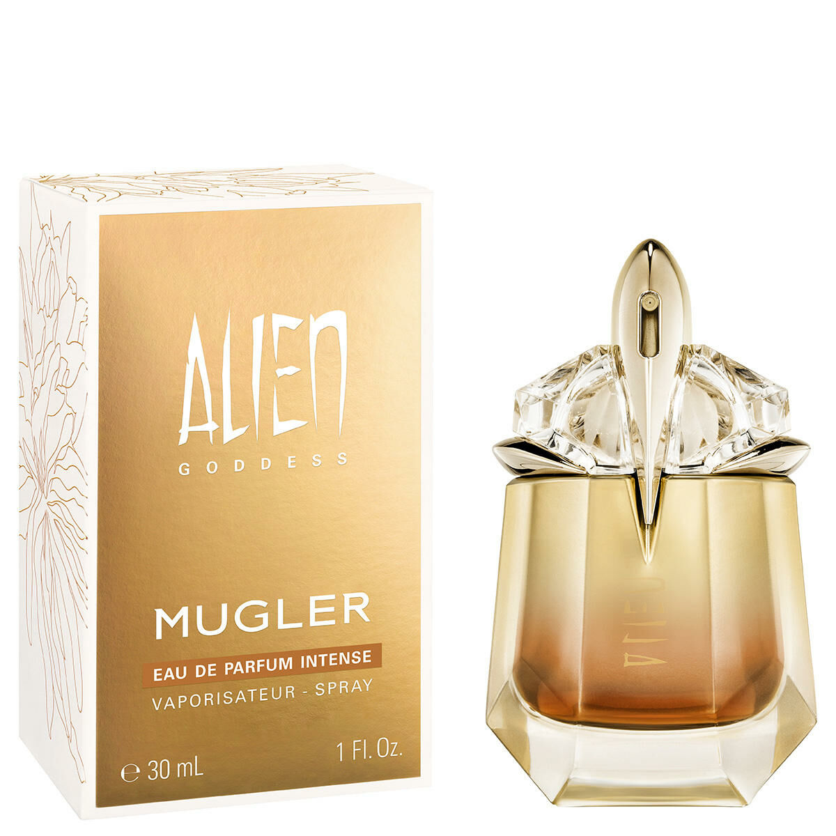 Damenparfüm Mugler EDP Alien Goddess Intense 30 ml - AWK Flagship