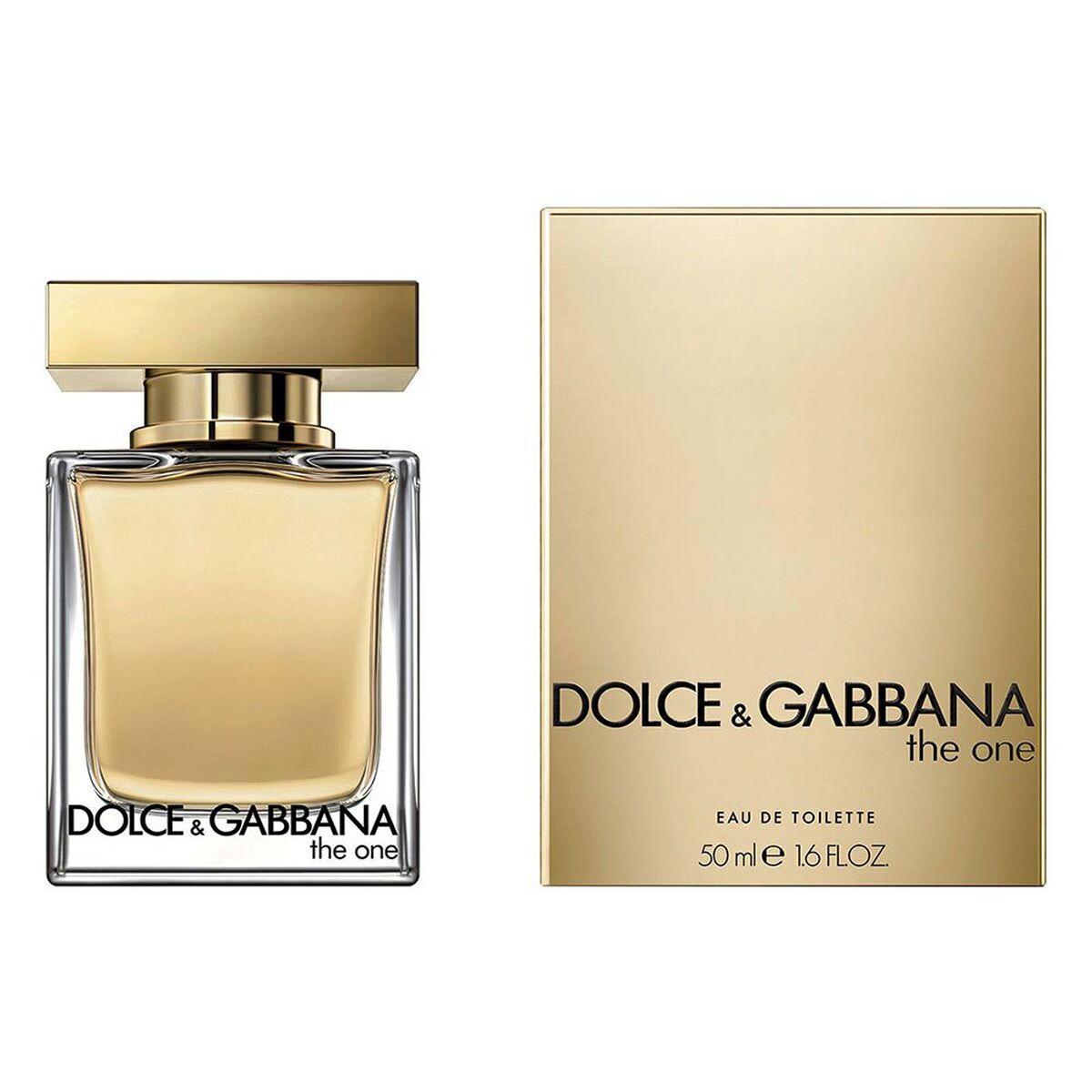 Dolce & Gabbana EDP The One 50 ml - Damen - AWK Flagship