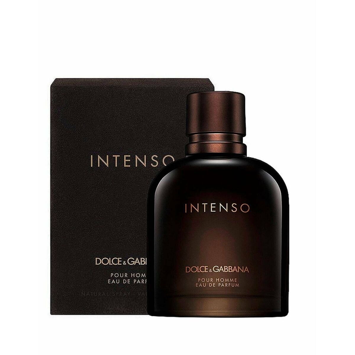 Herrenparfüm Dolce & Gabbana Pour Homme Intenso EDP 125 ml - AWK Flagship