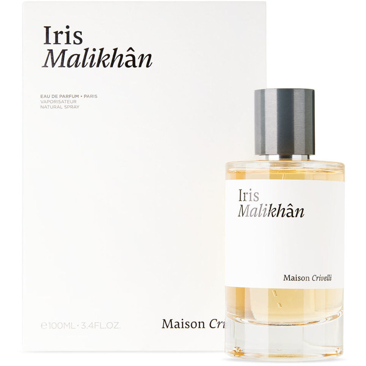 Unisex-Parfüm Maison Crivelli Iris Malikhân EDP 100 ml - AWK Flagship