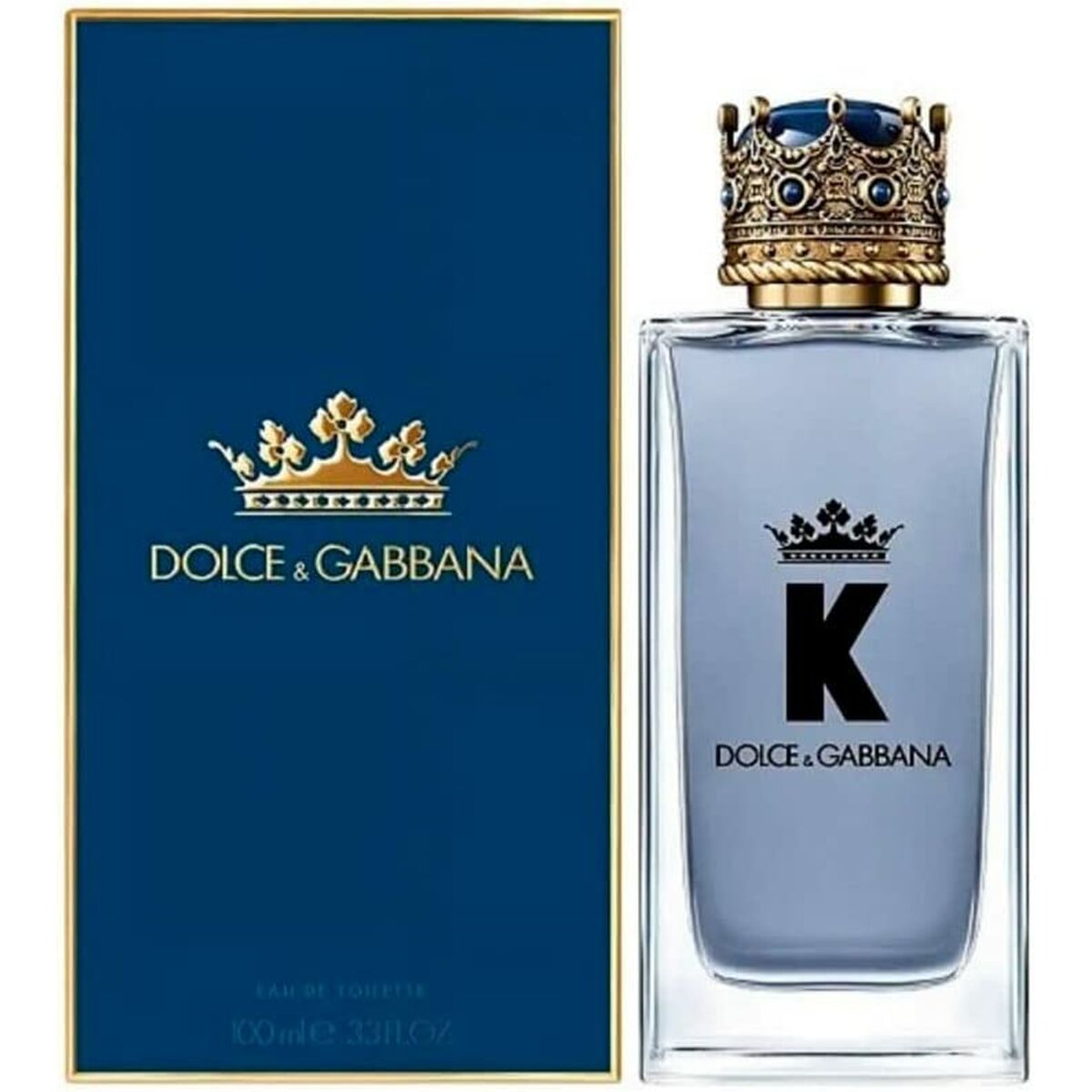 Herrenparfüm Dolce & Gabbana EDT K Pour Homme 100 ml - AWK Flagship