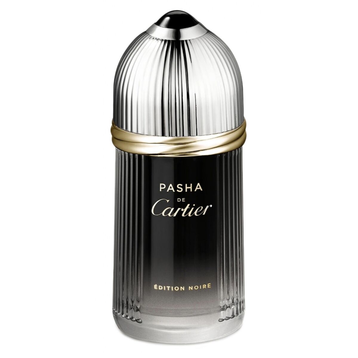 Cartier EDT Pasha De Cartier Edition Noire 150 ml - Herren - AWK Flagship