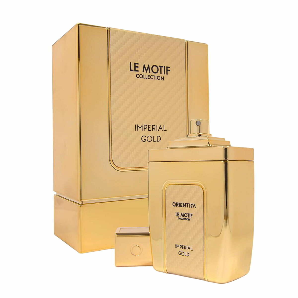 Orientica EDP Imperial Gold 85 ml - Herren - AWK Flagship