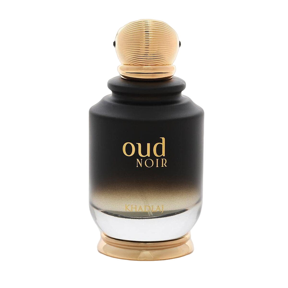 Unisex-Parfüm Khadlaj Oud Noir EDP 100 ml - AWK Flagship