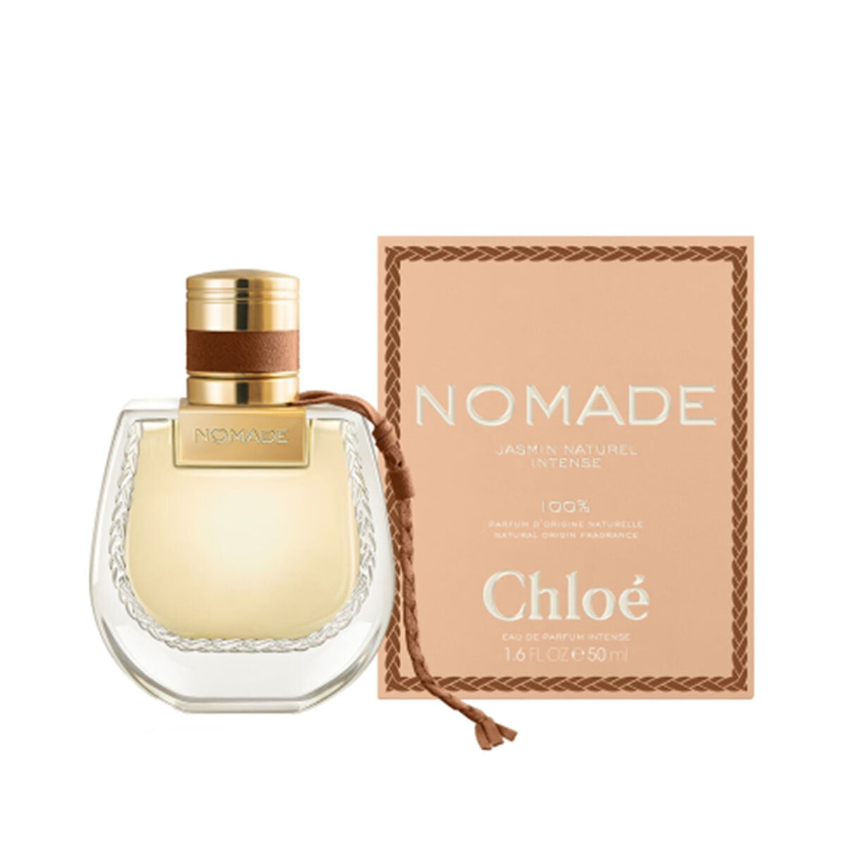 Damenparfüm Chloe EDP Nomade Jasmin Naturel Intense 50 ml - AWK Flagship