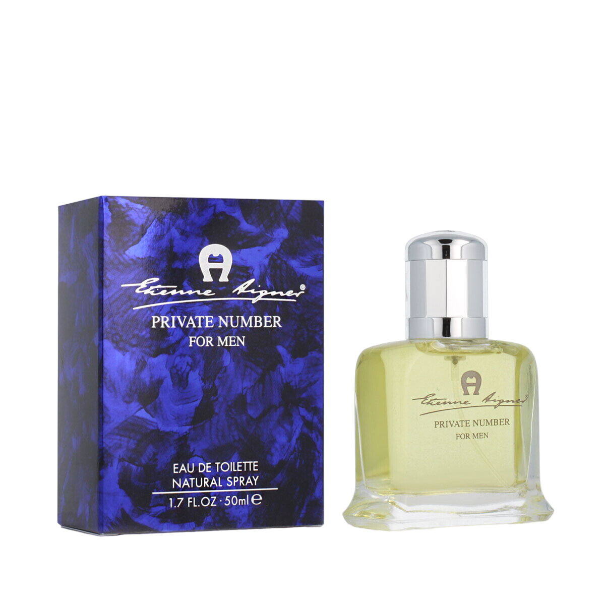 Herrenparfüm Aigner Parfums Private Number for Men EDT EDT 100 ml - AWK Flagship