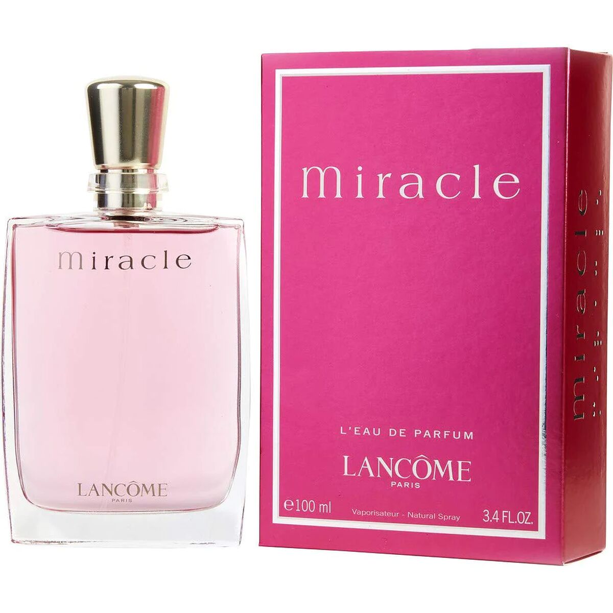 Damenparfüm Lancôme Miracle pour Femme EDP 100 ml - AWK Flagship