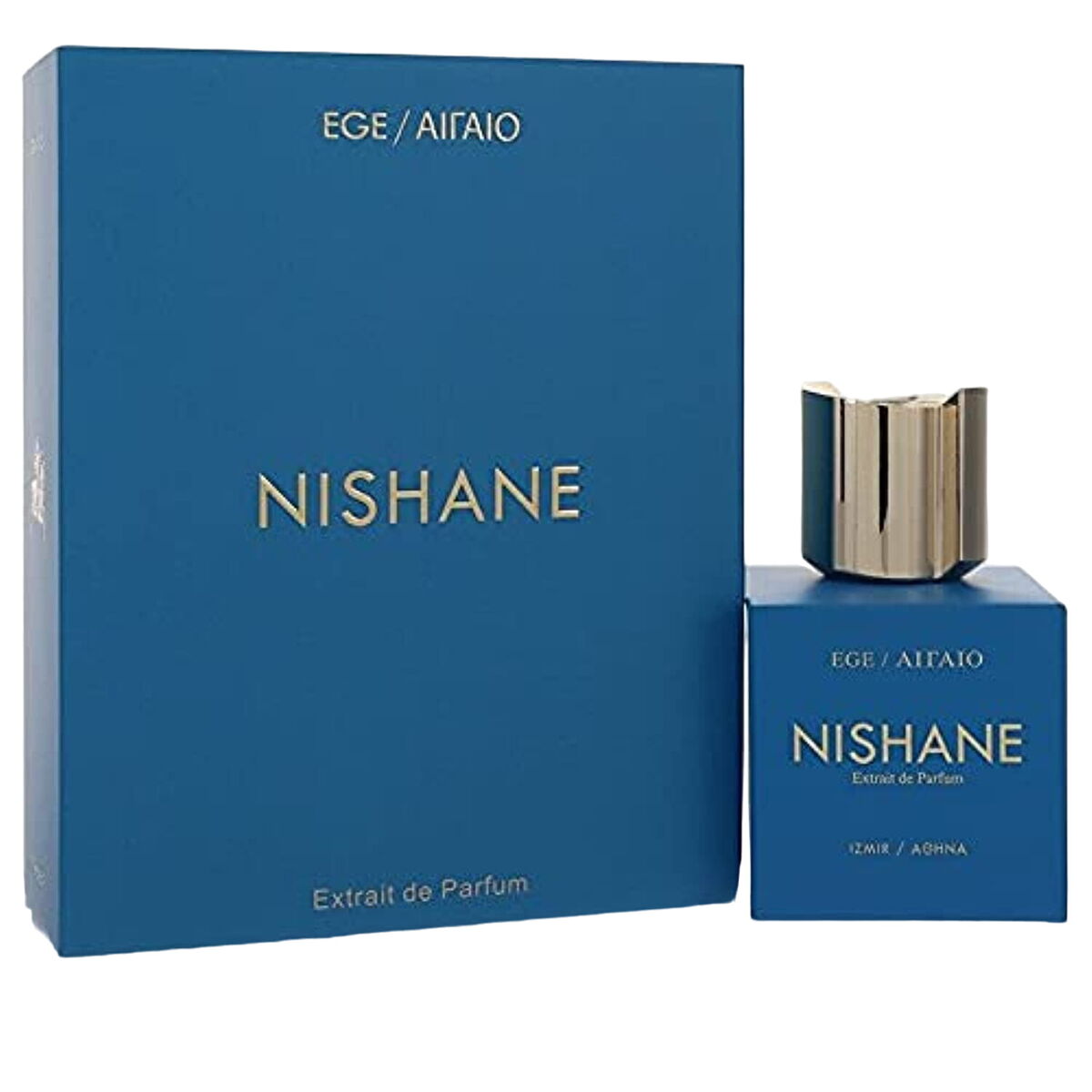 Unisex-Parfüm Nishane Ege/ Αιγαίο 100 ml - AWK Flagship