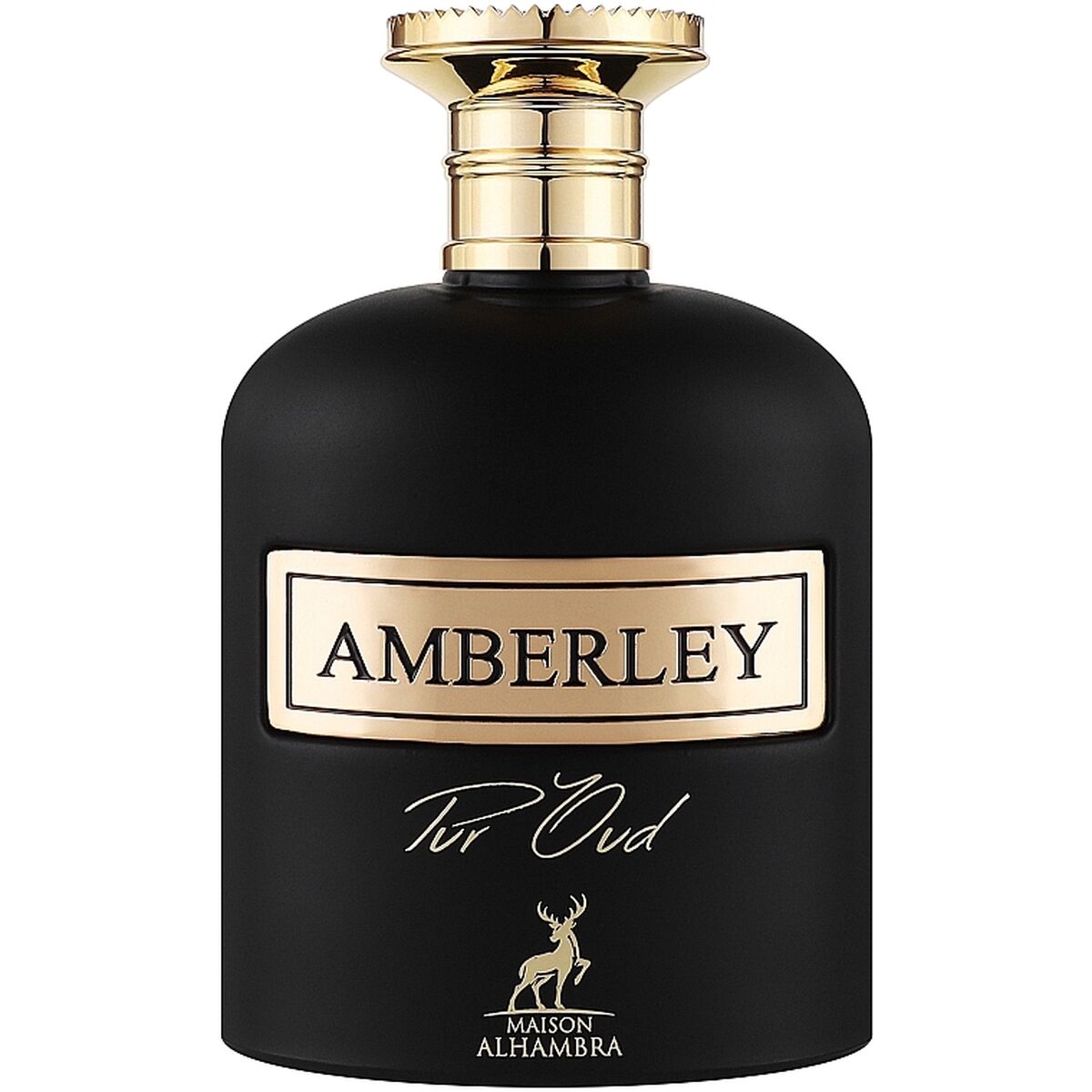 V3HEC7FC60260A4C92A6BA35E599090BFB2R4077030P2Unisex-Parfüm Maison Alhambra EDP Amberley Pur Oud 100 ml