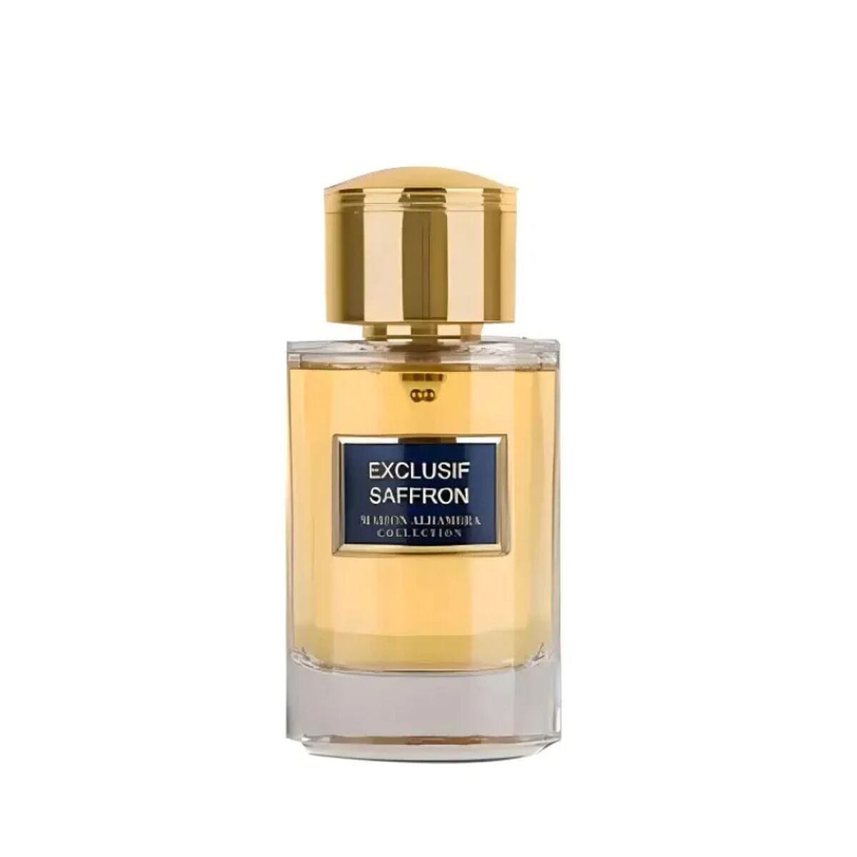 Unisex-Parfüm Maison Alhambra EDP Exclusif Saffron 100 ml - AWK Flagship