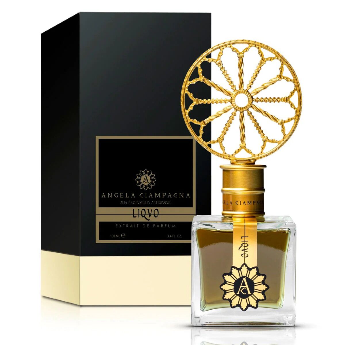 Unisex-Parfüm Angela Ciampagna Liquo 100 ml - AWK Flagship