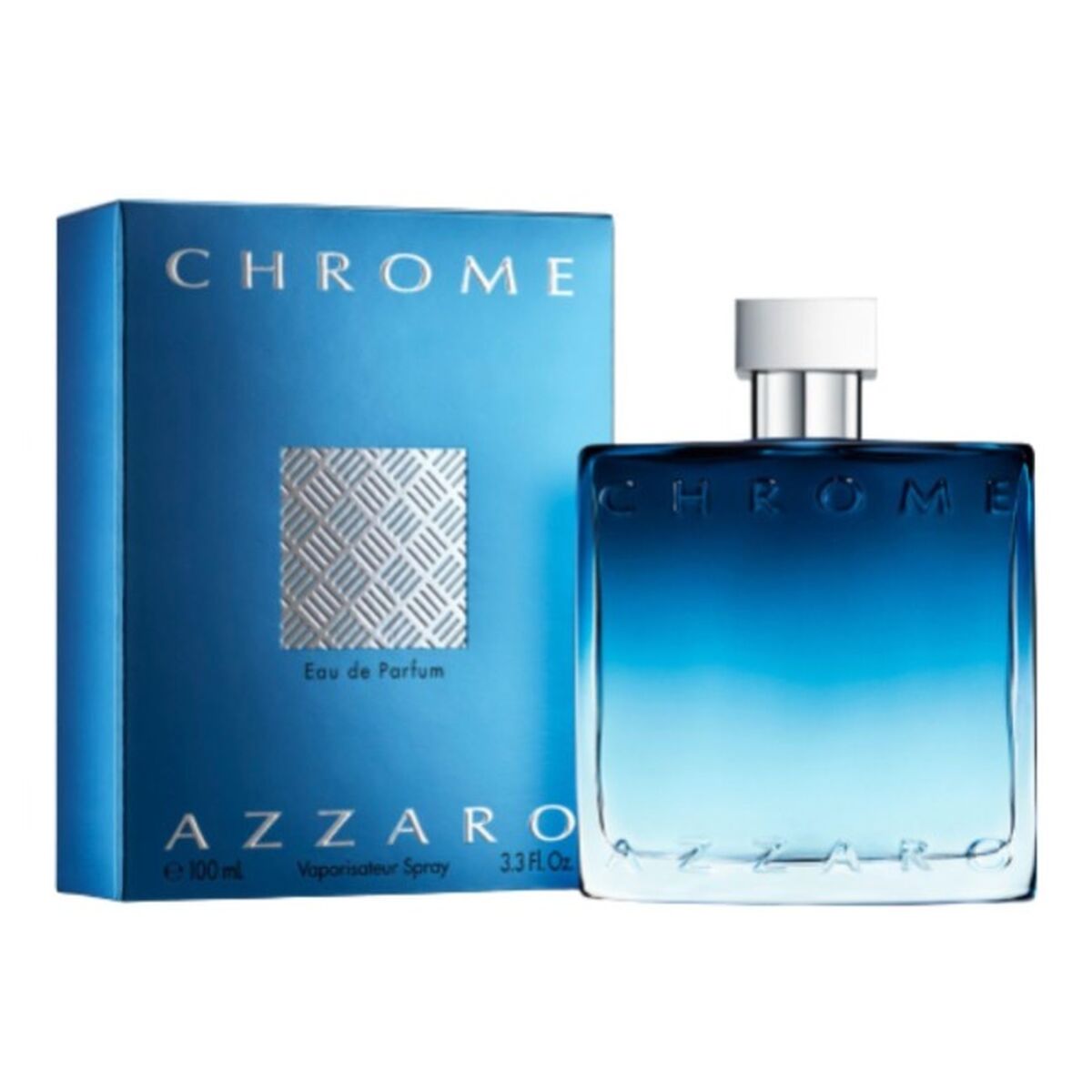 Herrenparfüm Azzaro Chrome EDP 100 ml - AWK Flagship