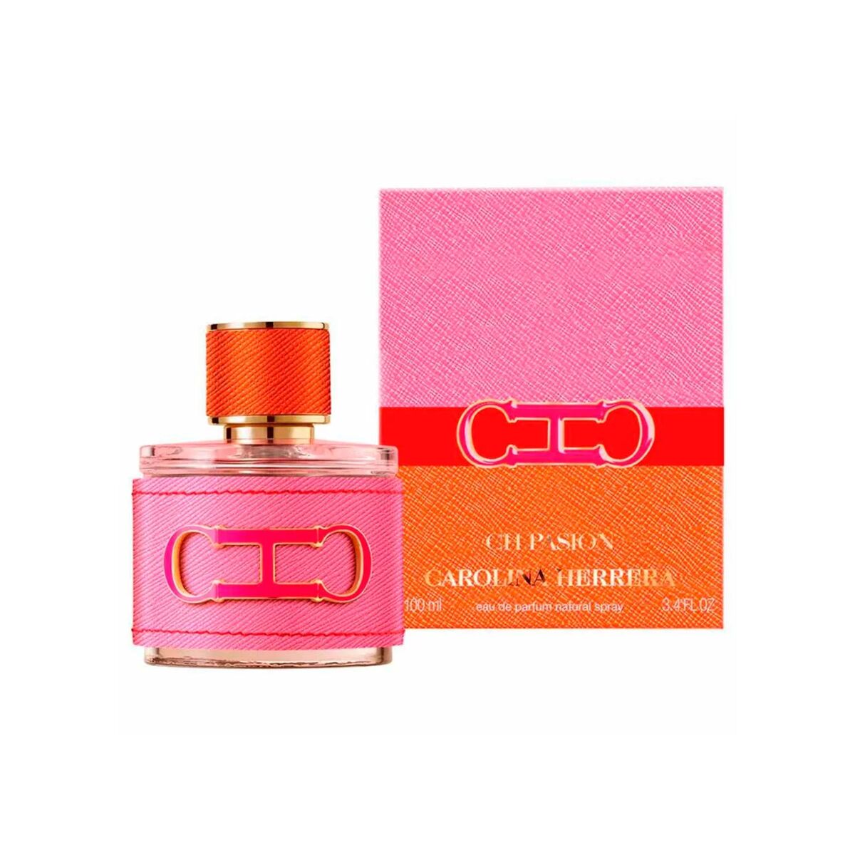 Damenparfüm Carolina Herrera CH Pasión EDP 100 ml CH Pasion - AWK Flagship