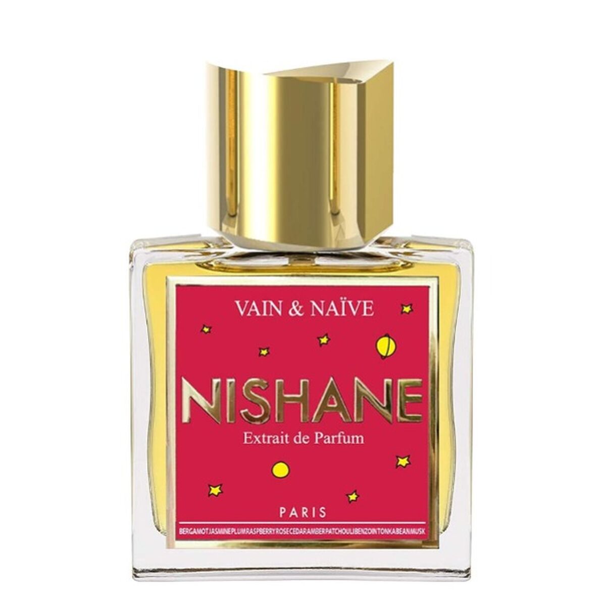 Unisex-Parfüm Nishane Vain & Naive 50 ml - AWK Flagship