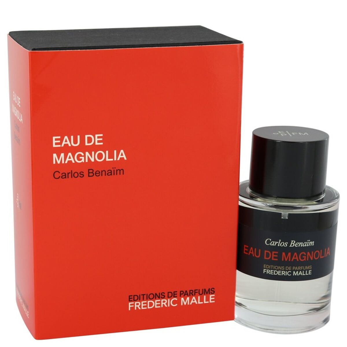 Unisex-Parfüm Frederic Malle Eau De Magnolia EDT 100 ml - AWK Flagship