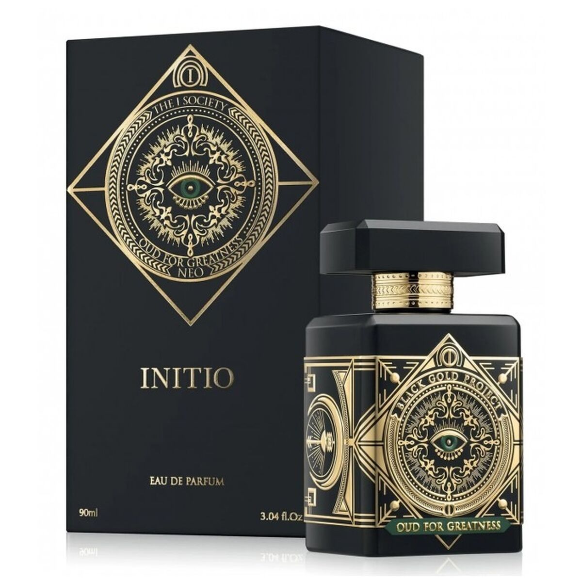 Damenparfüm Initio Oud for Greatness Neo EDC 90 ml - AWK Flagship