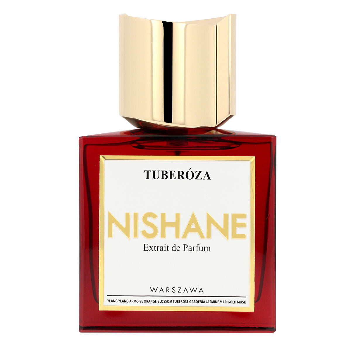 Unisex-Parfüm Nishane Tuberóza 50 ml - AWK Flagship