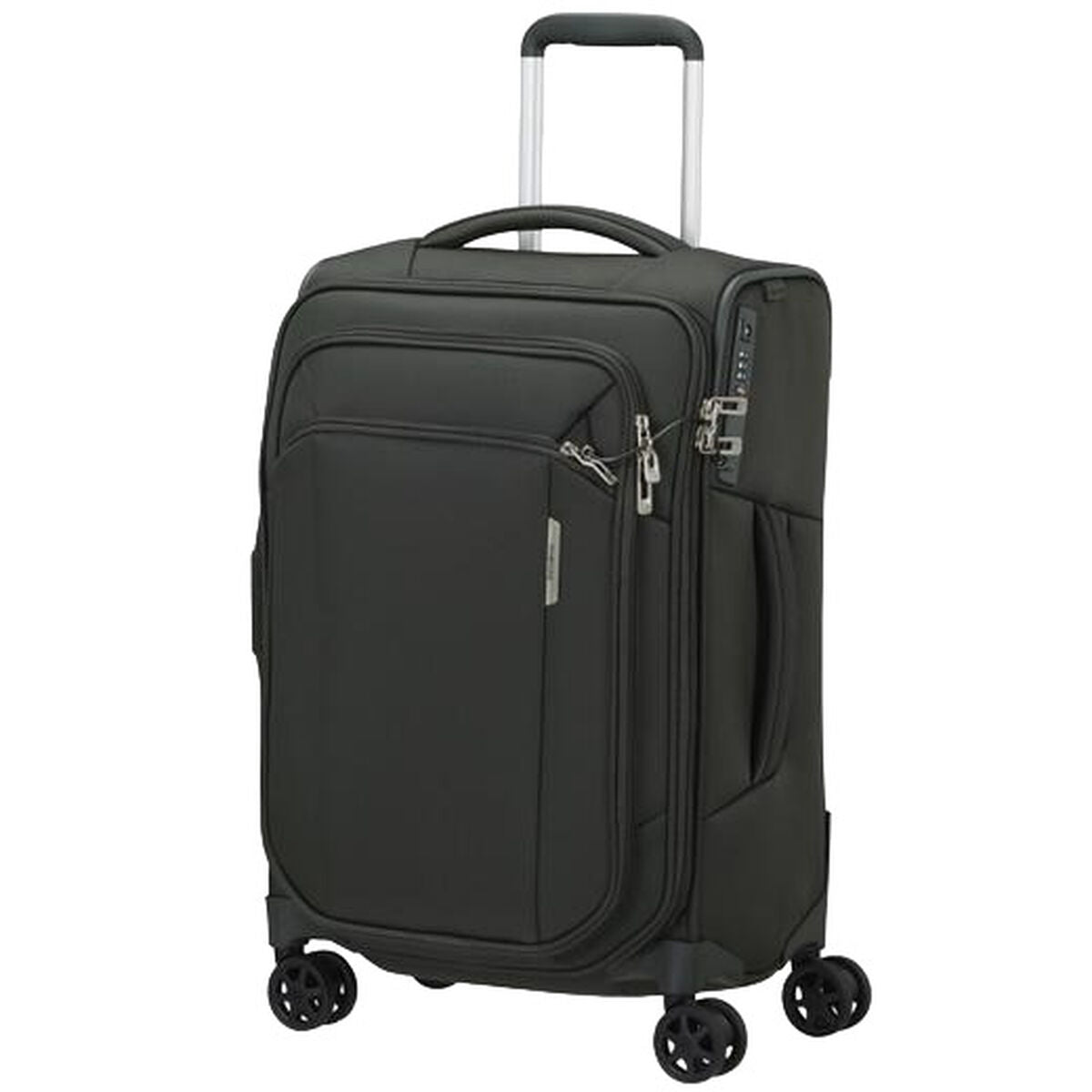 Koffer Samsonite Schwarz 43 L 22 x 40 x 55 cm - AWK Flagship