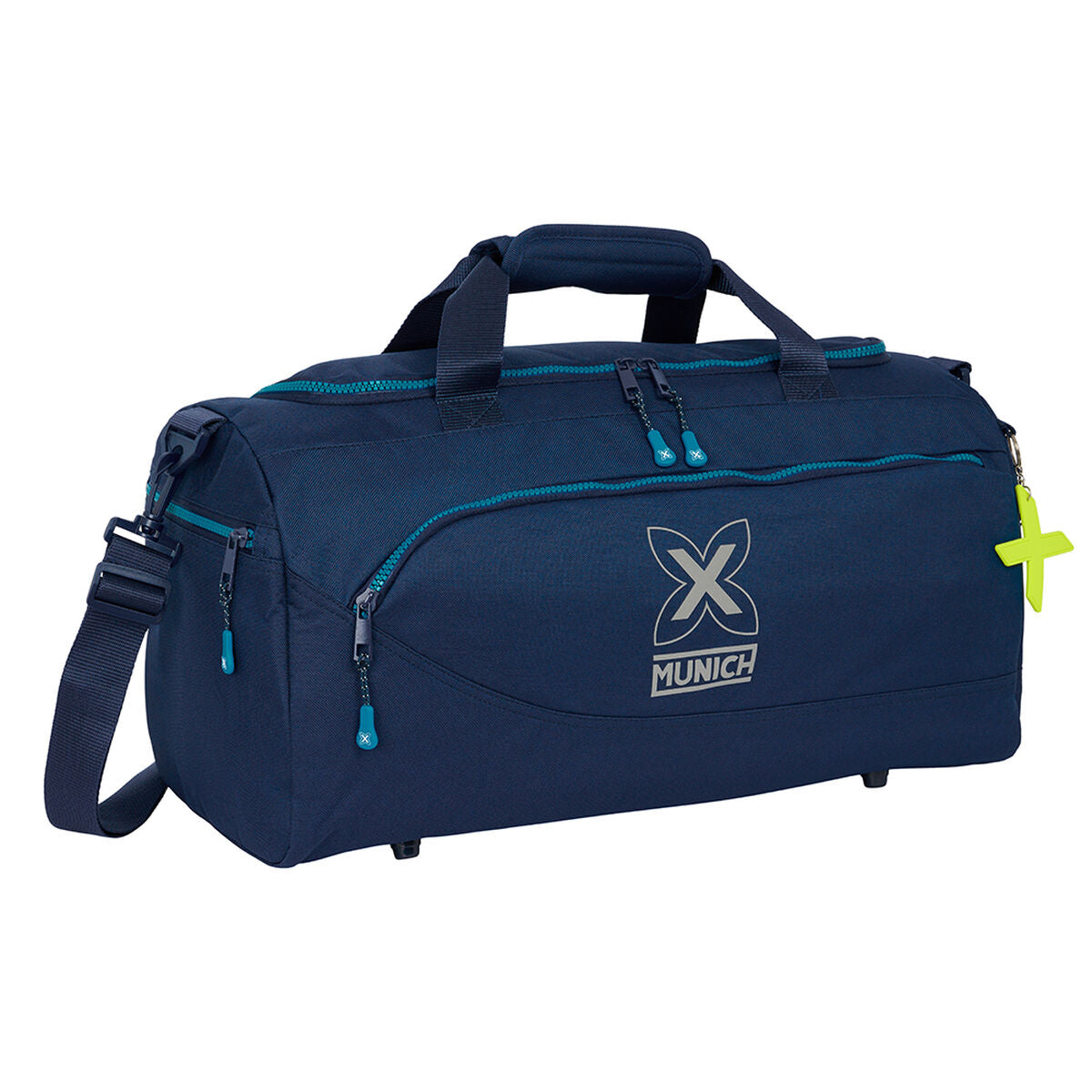 Sporttasche Munich Blau 50 x 25 x 25 cm - AWK Flagship