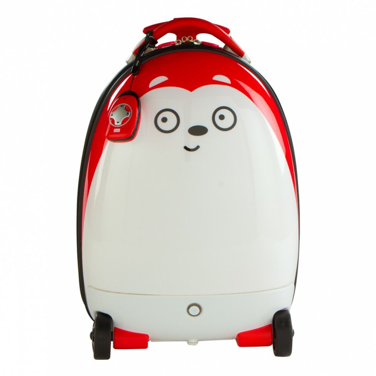 Trolley Rucksack Rastar Für Kinder Funksteuerung Igel 2,4 GHz 34,5 x 47 x 27 cm (2 Stück) - AWK Flagship