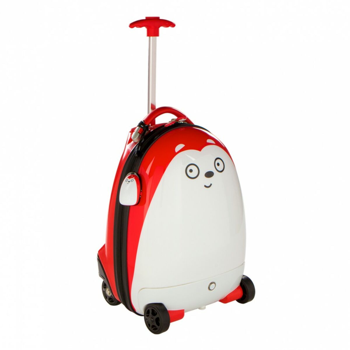 Trolley Rucksack Rastar Für Kinder Funksteuerung Igel 2,4 GHz 34,5 x 47 x 27 cm (2 Stück) - AWK Flagship