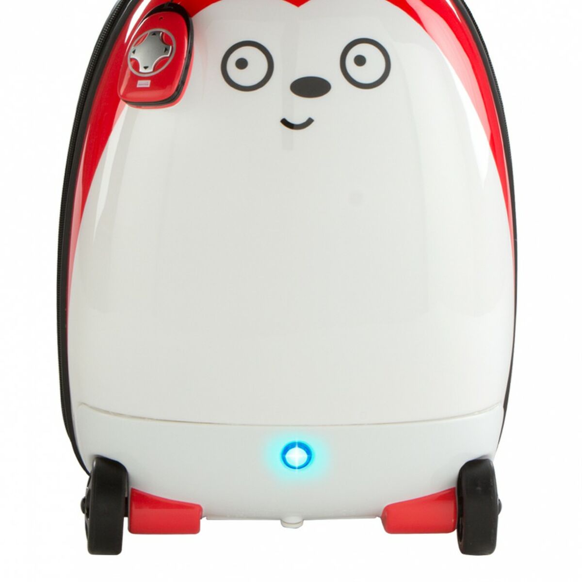 Trolley Rucksack Rastar Für Kinder Funksteuerung Igel 2,4 GHz 34,5 x 47 x 27 cm (2 Stück) - AWK Flagship