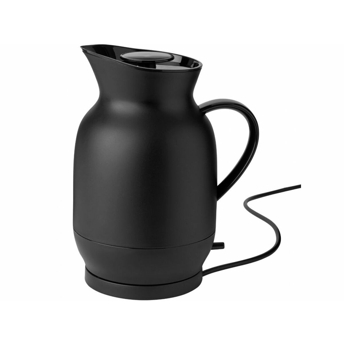 Wasserkocher Stelton Amphora Schwarz 1,2 L - AWK Flagship