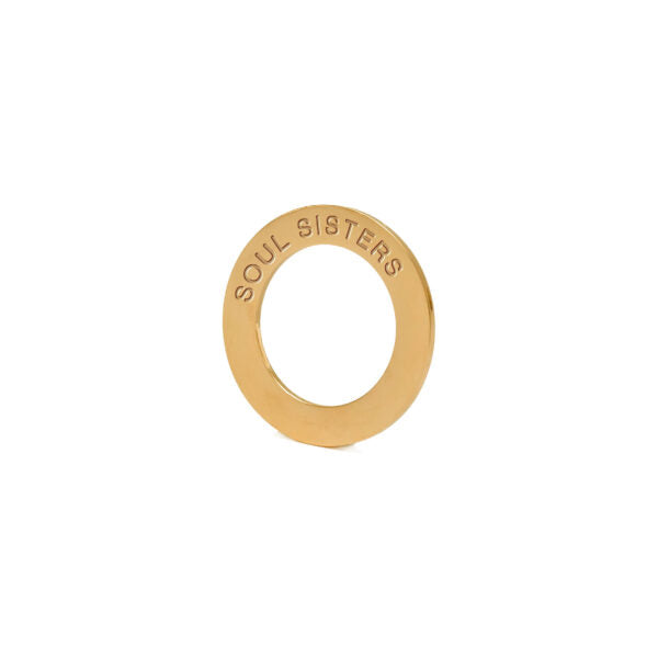 Seidenband – Armband „SOUL SISTERS“ – Detailansicht 4