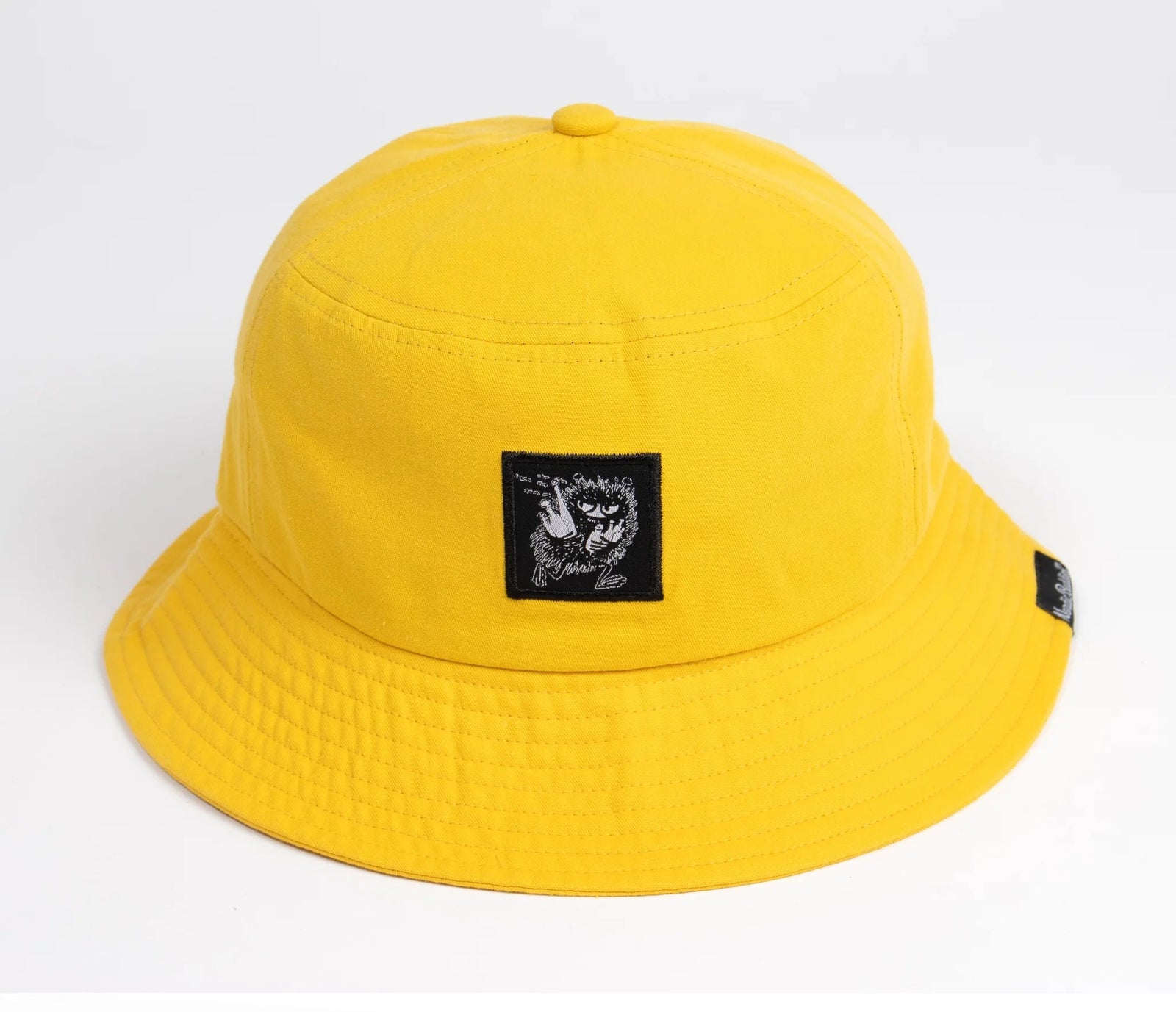 Bucket Hat Stinky – Gelb – Produktansicht 3