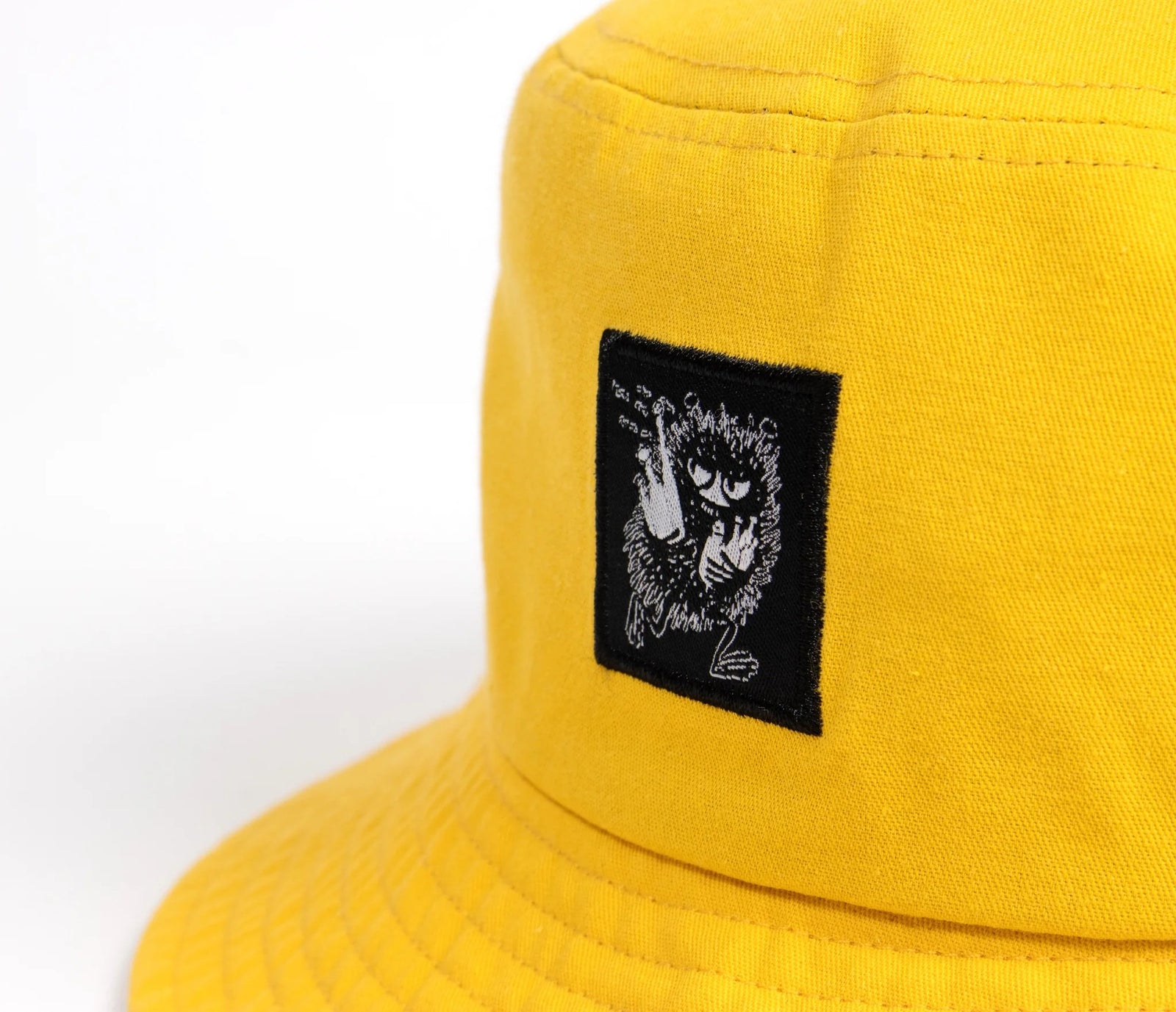 Bucket Hat Stinky – Gelb – Produktansicht 2