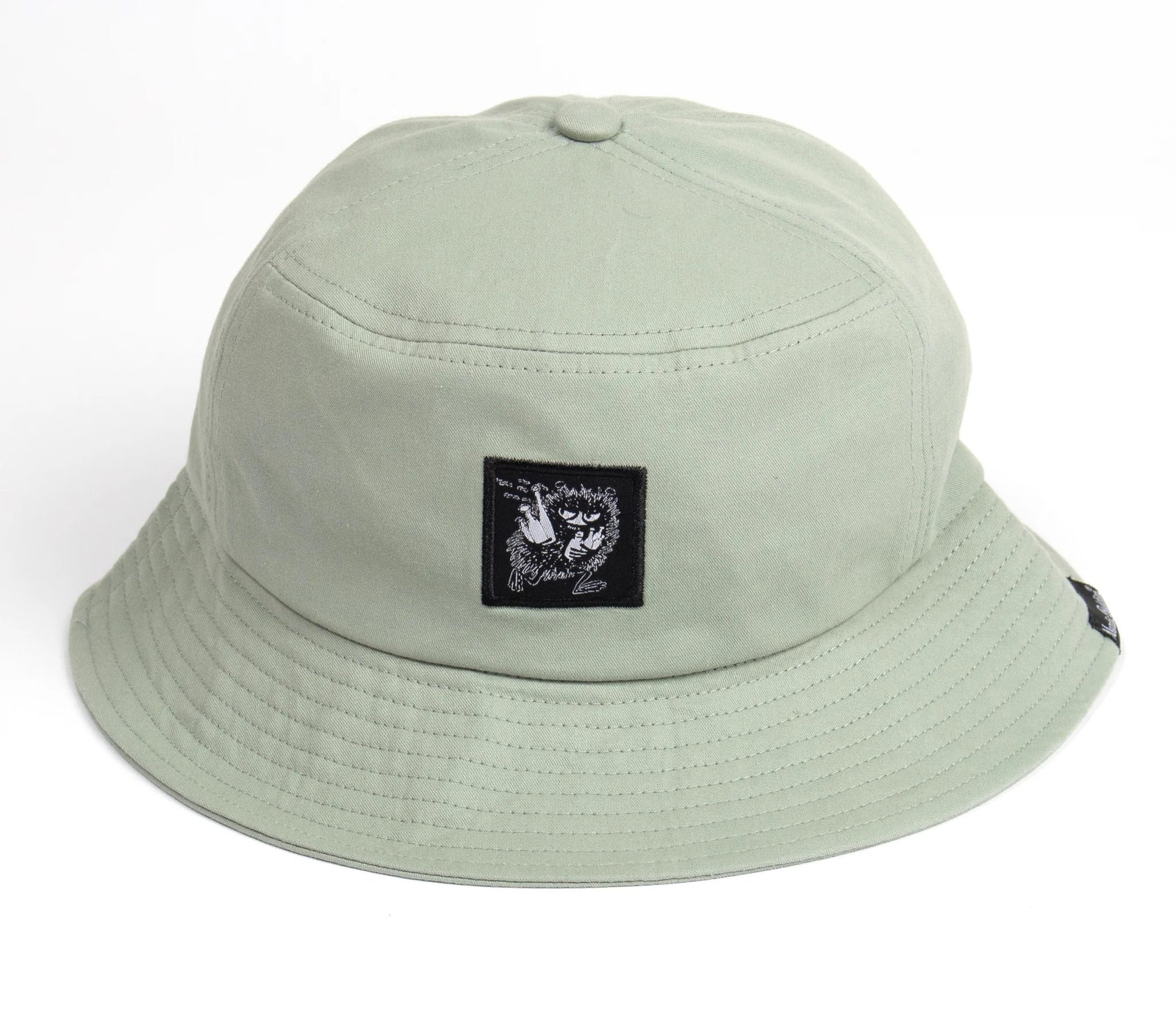 Bucket Hat Stinky – Hell Grün – Produktansicht 2