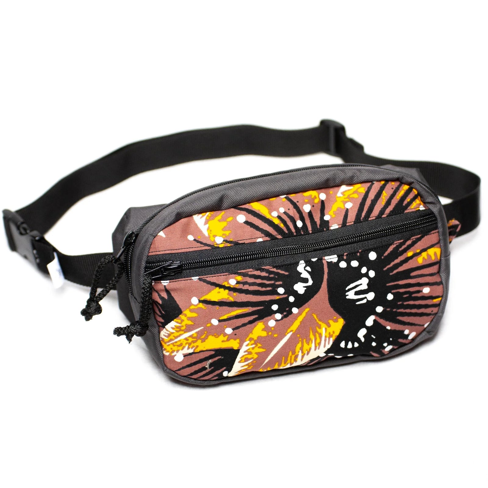 Geräumige Bauchtasche – Sea Urchin – Produktansicht 2