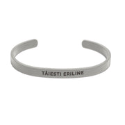 Herrenring „TÄIESTI ERILINE“ von Lauri Räpp