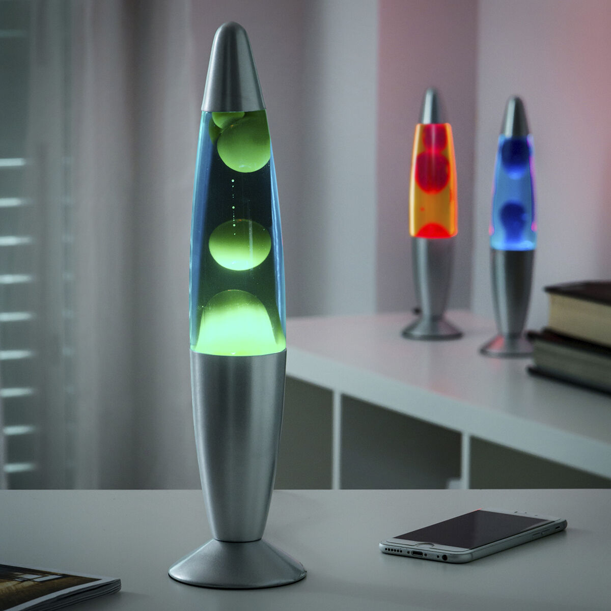 Lava-Lampe Magla InnovaGoods - AWK Flagship