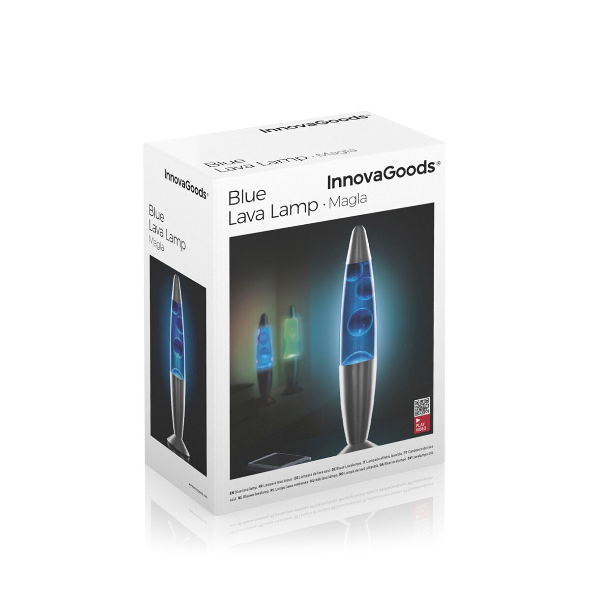 Lava-Lampe Magla InnovaGoods - AWK Flagship