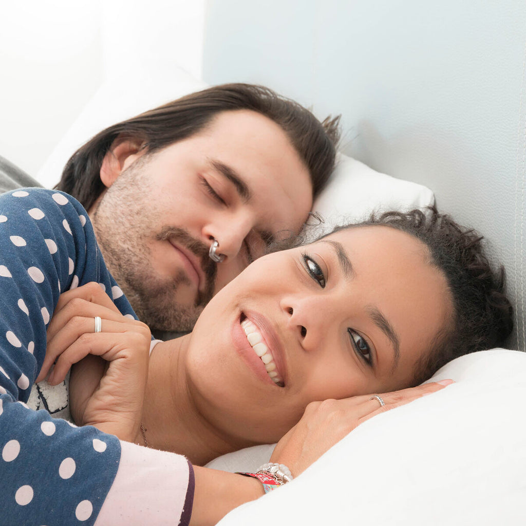 Nasenspreizer gegen Schnarchen - Effektive Hilfe für besseren Schlaf