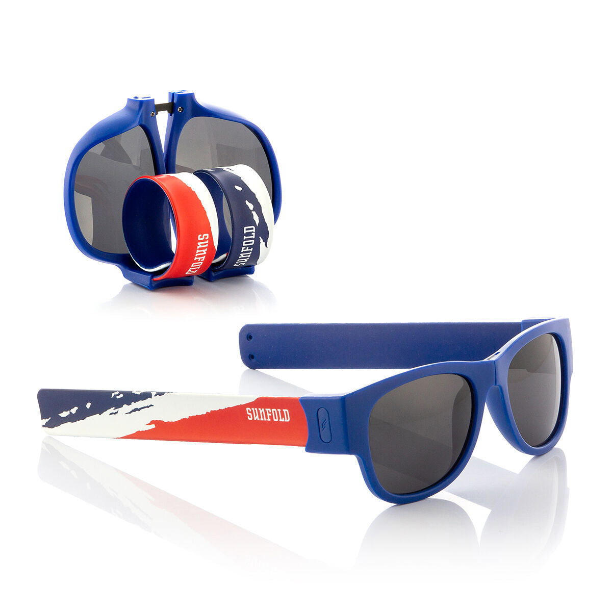 Sonnenbrille einklappbar Sunfold France – Produktansicht 2