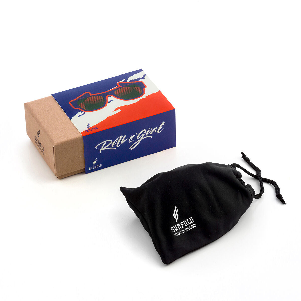 Sonnenbrille einklappbar Sunfold France – Produktansicht 4