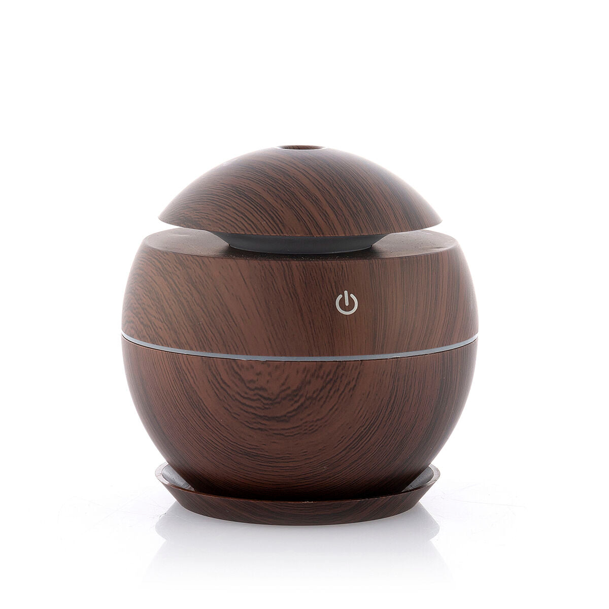 Mini-Humidor Aroma-Diffusor Dark Walnut InnovaGoods - AWK Flagship