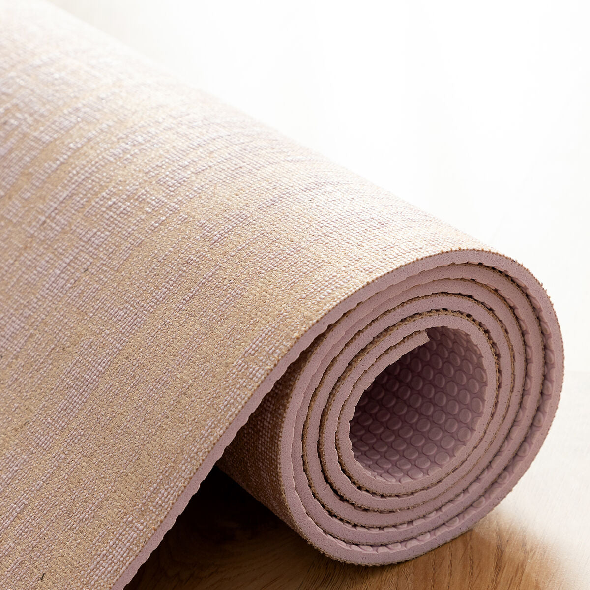 Jute-Yoga-Matte Jumat InnovaGoods - AWK Flagship