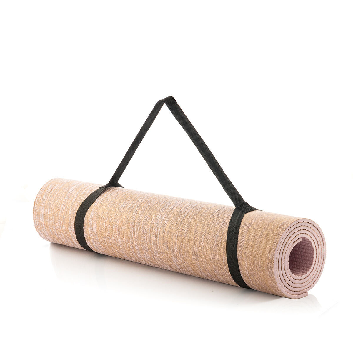 Jute-Yoga-Matte Jumat InnovaGoods - AWK Flagship