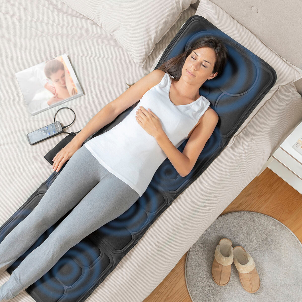 Körpermassagematte Kalmat InnovaGoods - AWK Flagship