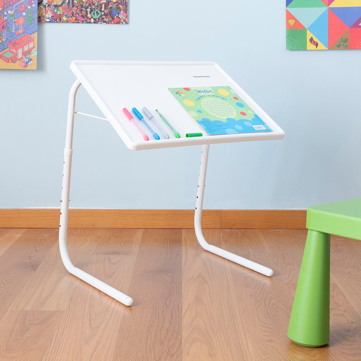 Beistelltisch klappbar, einstellbar Foldy Table InnovaGoods - AWK Flagship