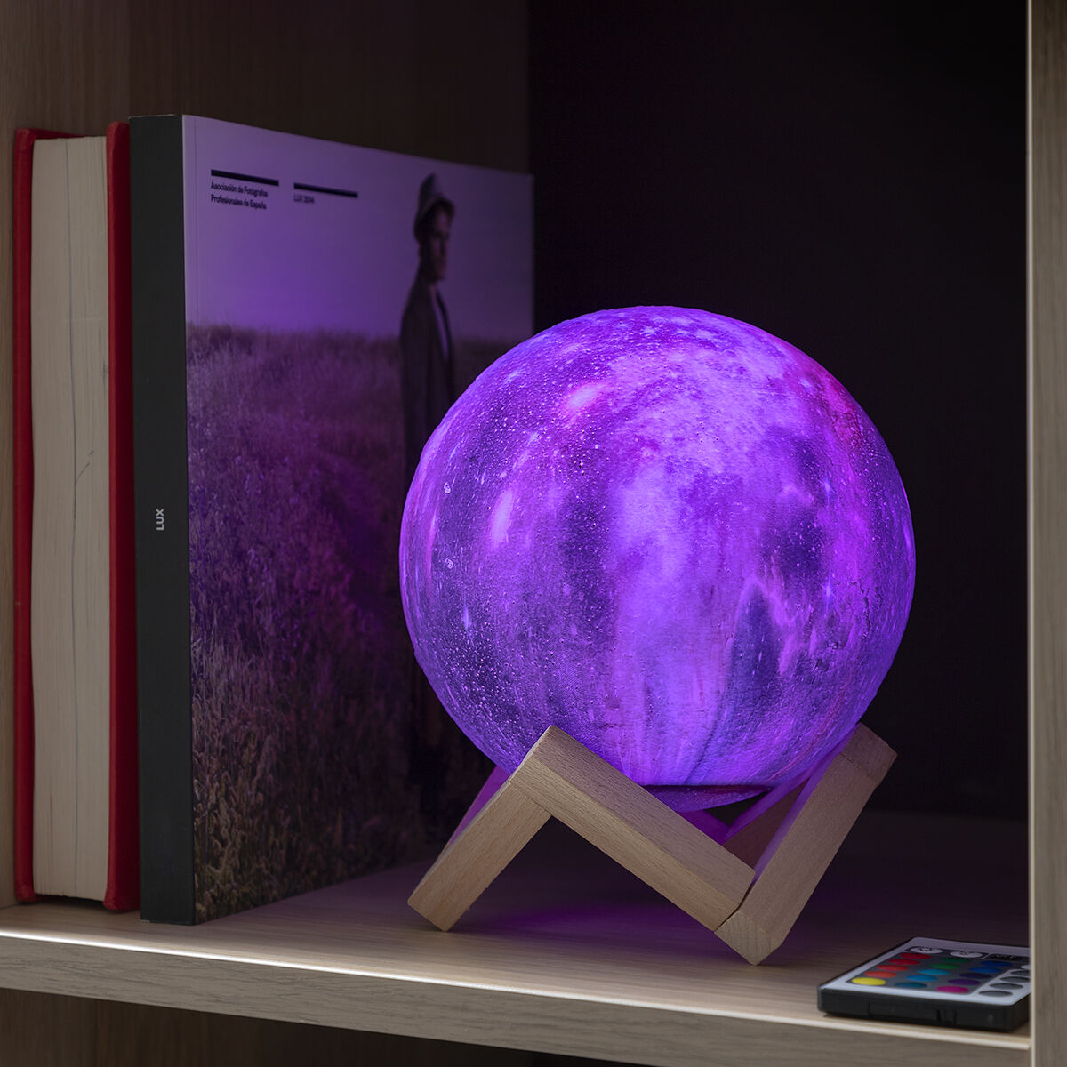 Kaufe Wiederaufladbare LED-Lampe Galaxie Galighty InnovaGoods bei AWK Flagship um € 31.00