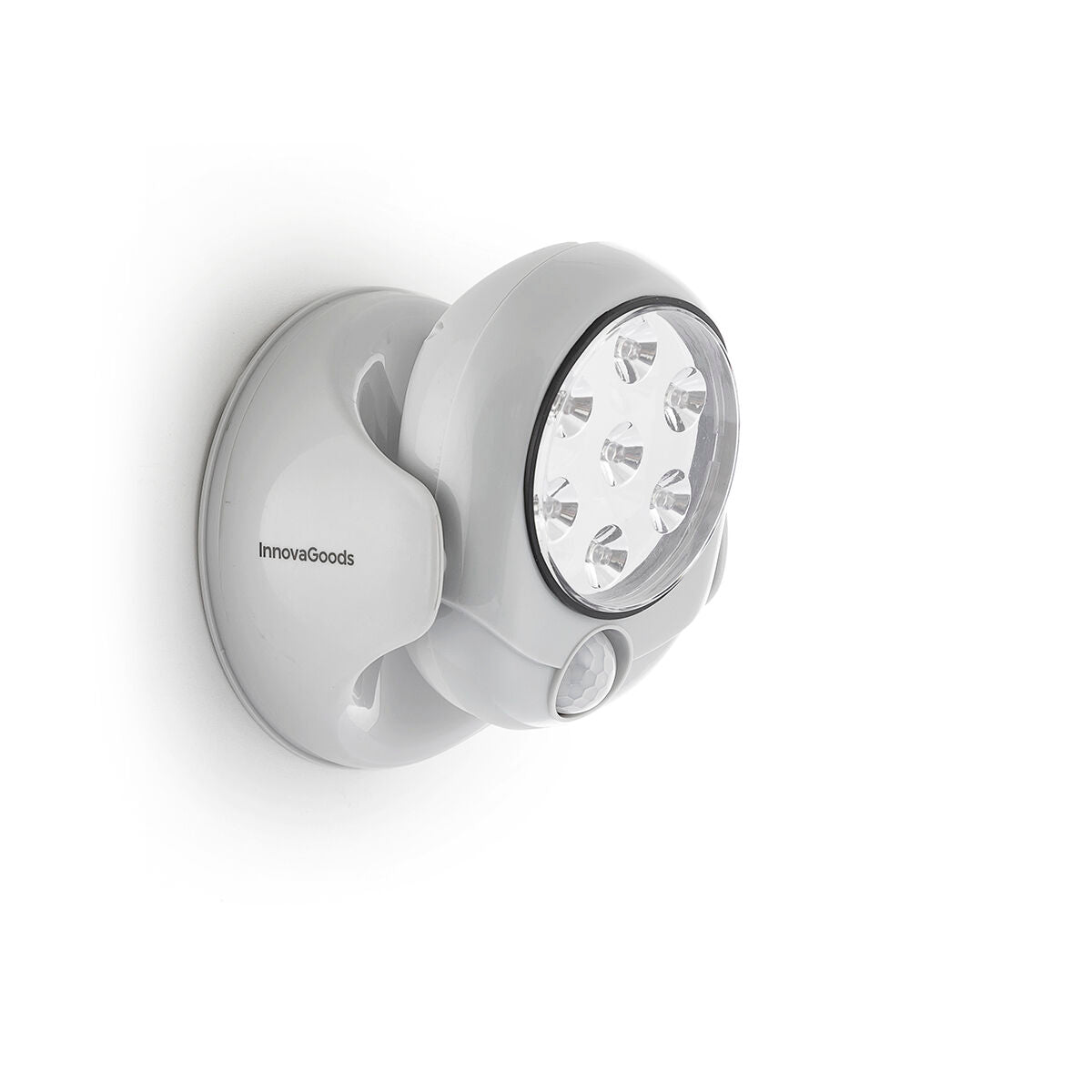 Kaufe InnovaGoods® LED-Lampe mit Bewegungssensor Lumact 360º bei AWK Flagship um € 26.00