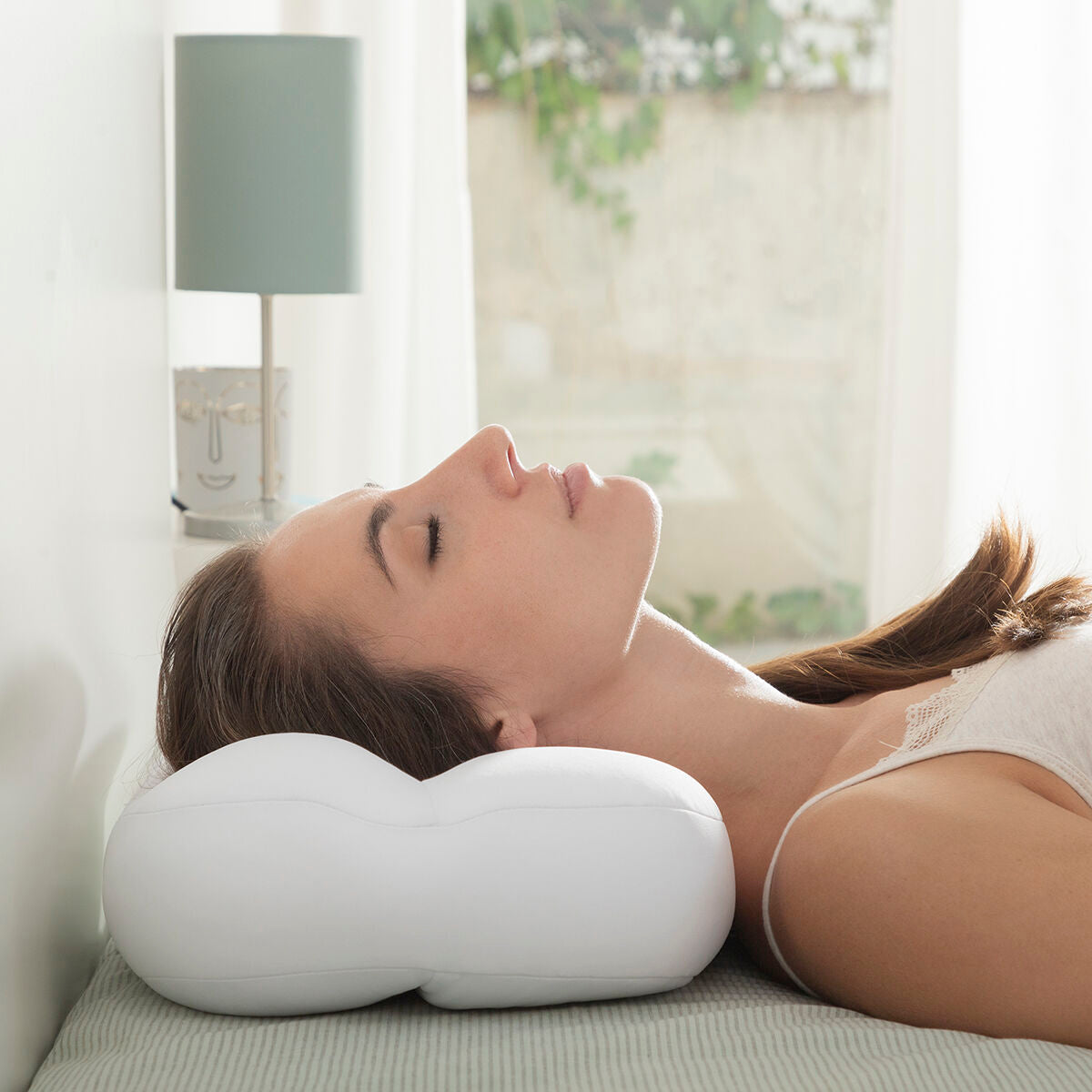 InnovaGoods® Wrileep Anti-Falten-3D-Wolken-Kissen (R) - AWK Flagship3D Anti-wrinkle Cloud Pillow Wrileep InnovaGoods