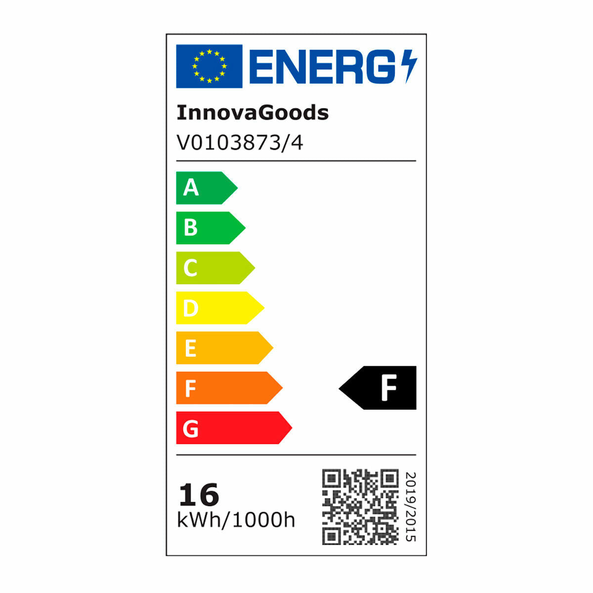 Moderne Deckenventilator mit LED-Licht und 3 ABS-Flügeln Wuled  Holz 36 W - AWK Flagship