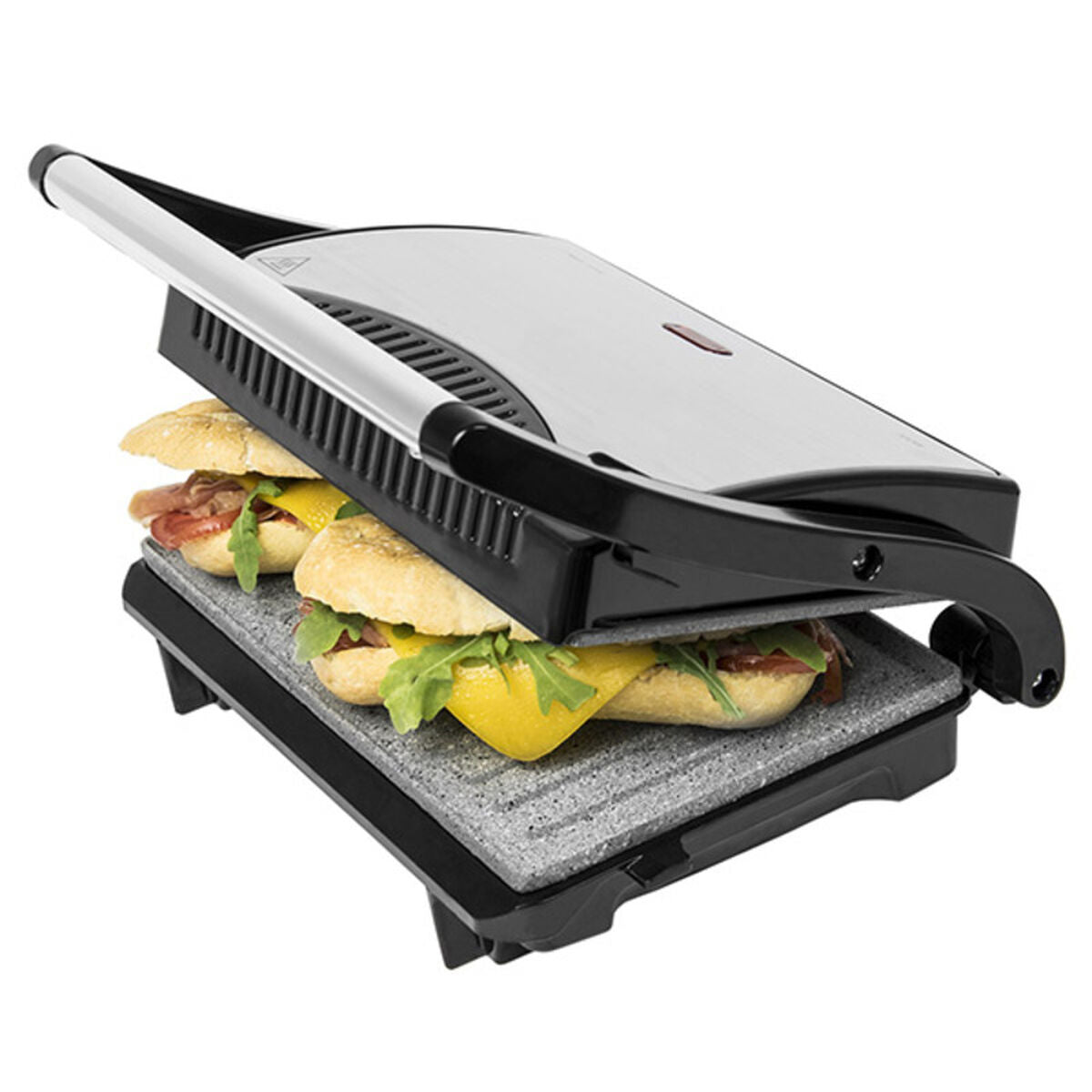 Grillpfanne Cecotec Rock'nGrill 700 W - AWK Flagship