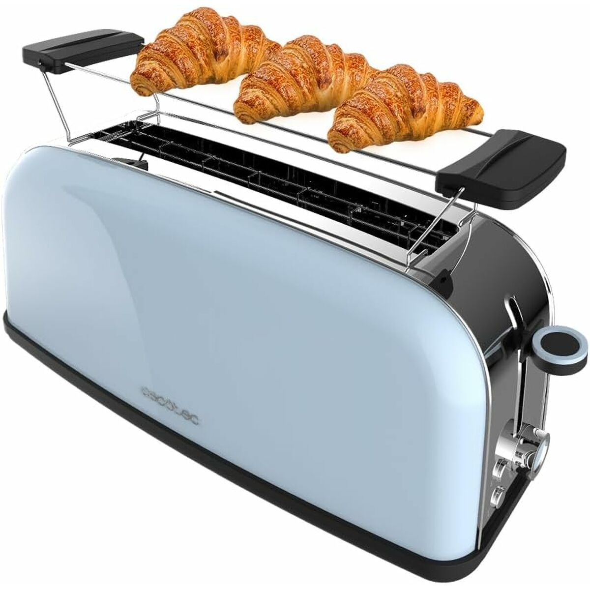 Toaster Cecotec Toastin' time 850 Long 850 W - AWK Flagship